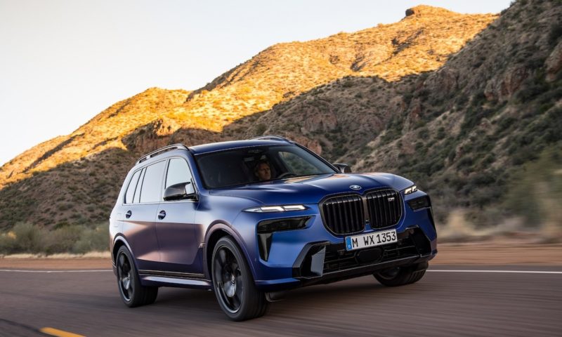 all news, autos, bmw, cars, facelift, lci, m60i, sav, x7, xdrive, xdrive40d, bmw unveils facelifted grille with an updated x7 attached