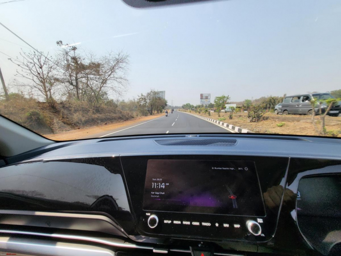autos, cars, kia, diesel, indian, kia carens, kia india, manual, member content, mpv, kia carens diesel mt: impressions after a weekend of driving