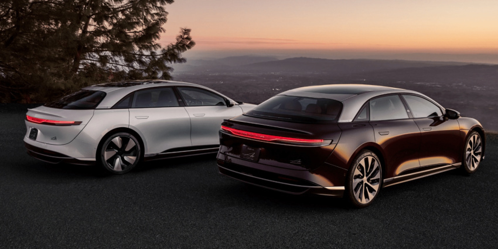 automobile, autos, cars, electric vehicle, lucid, lucid air, lucid motors, startup, lucid presents performance version of the air