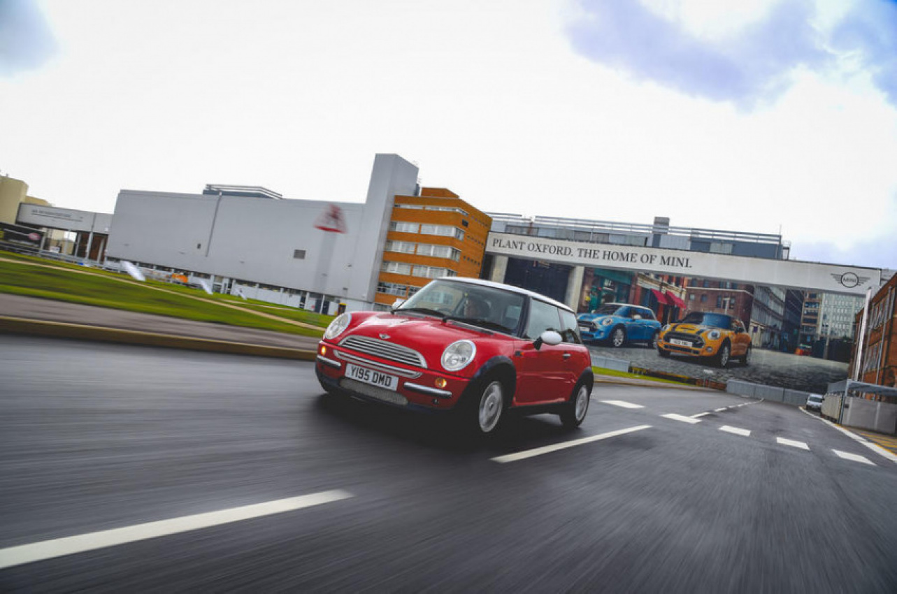 autos, cars, electric vehicle, mini, business, car news, tech, development and manufacturing, strikes at mini cowley plant could disrupt production