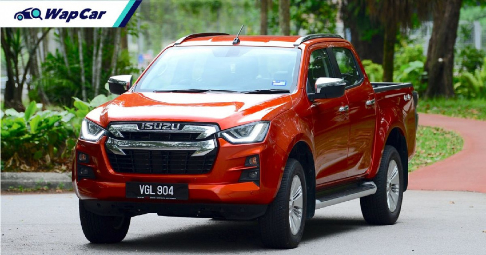 autos, cars, isuzu, isuzu sold a whole lot of the d-max here in march 2022; an all-time sales record for the company