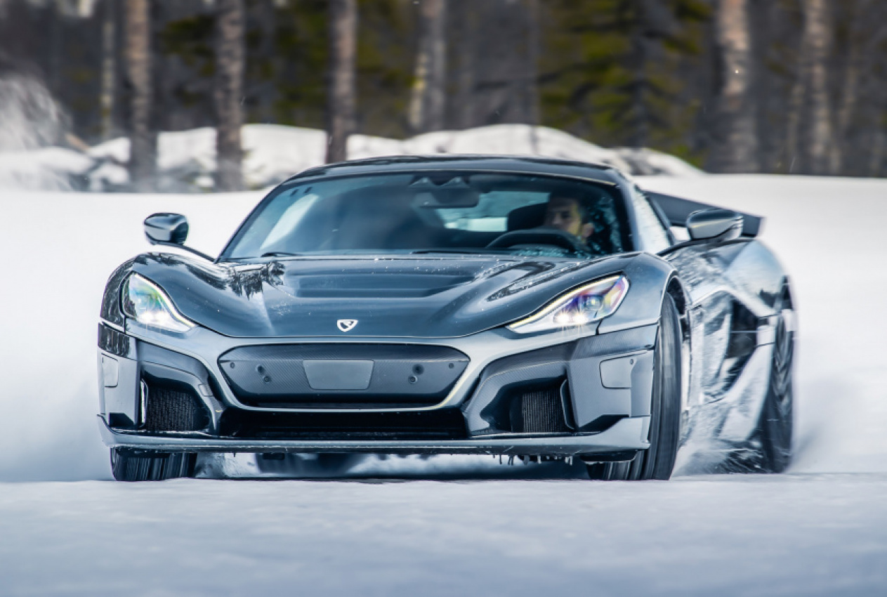 autos, cars, electric cars, rimac, rimac c_two, supercars, videos, youtube, here's how the rimac nevera is cold-weather tested