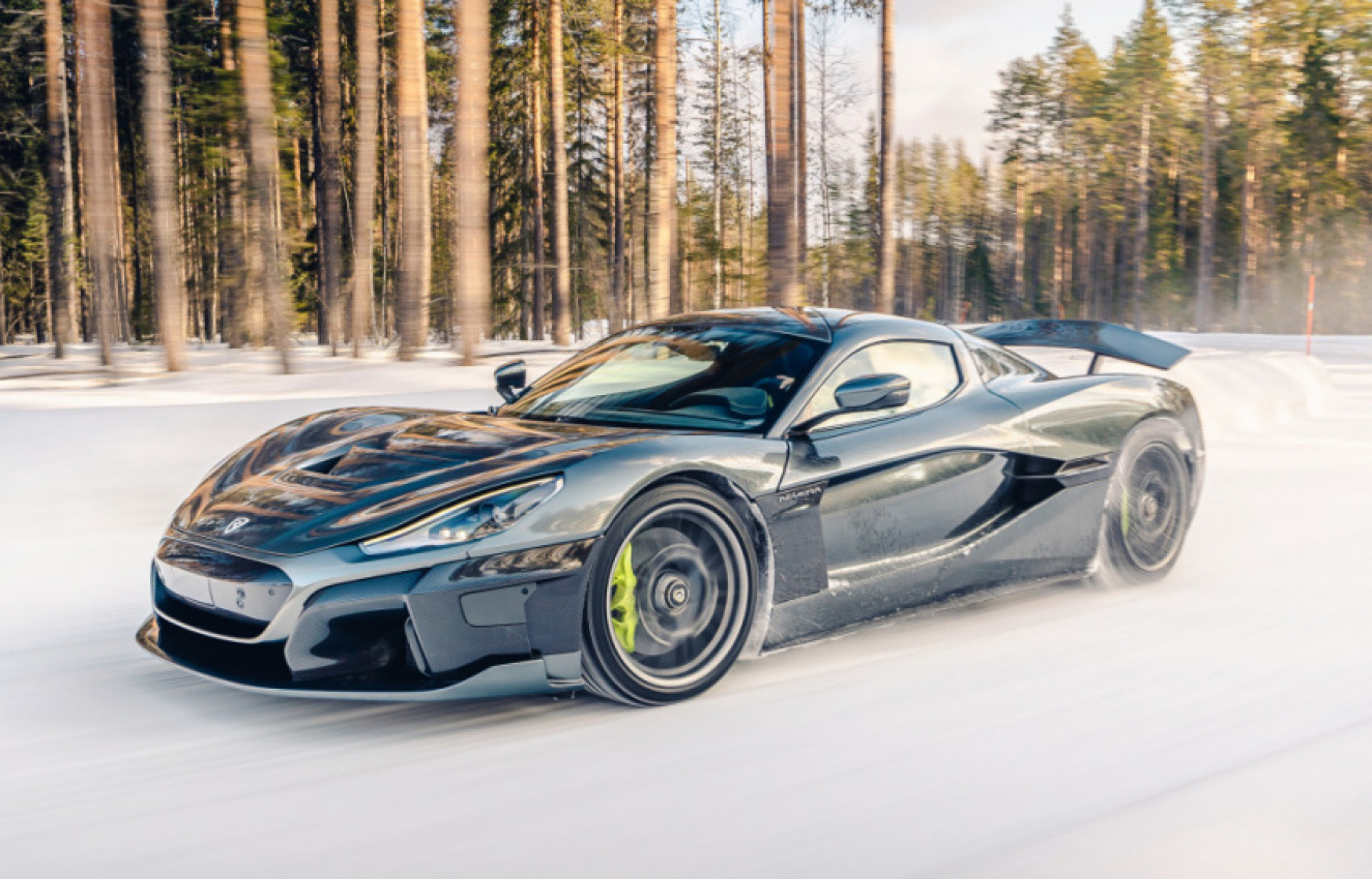 autos, cars, electric cars, rimac, rimac c_two, supercars, videos, youtube, here's how the rimac nevera is cold-weather tested