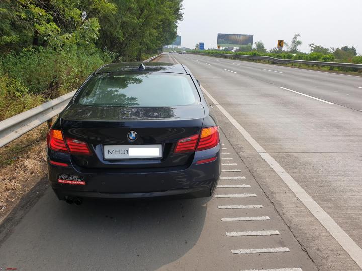 autos, bmw, cars, bmw 5-series, bmw 530d, bmw india, diesel, indian, m sport, member content, sedan, 9 year update: good times with my bmw 530d m-sport