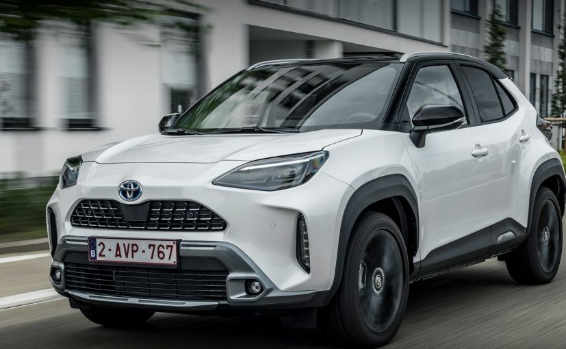 autos, cars, toyota, 2022 wcoty, 2022 world car of the year, auto news, carandbike, news, toyota yaris, toyota yaris cross, toyota yaris cross compact suv, urban car of the year, wcoty 2022, world car of the year, world car of the year 2022, 2022 world car awards: toyota yaris cross is the world urban car of the year