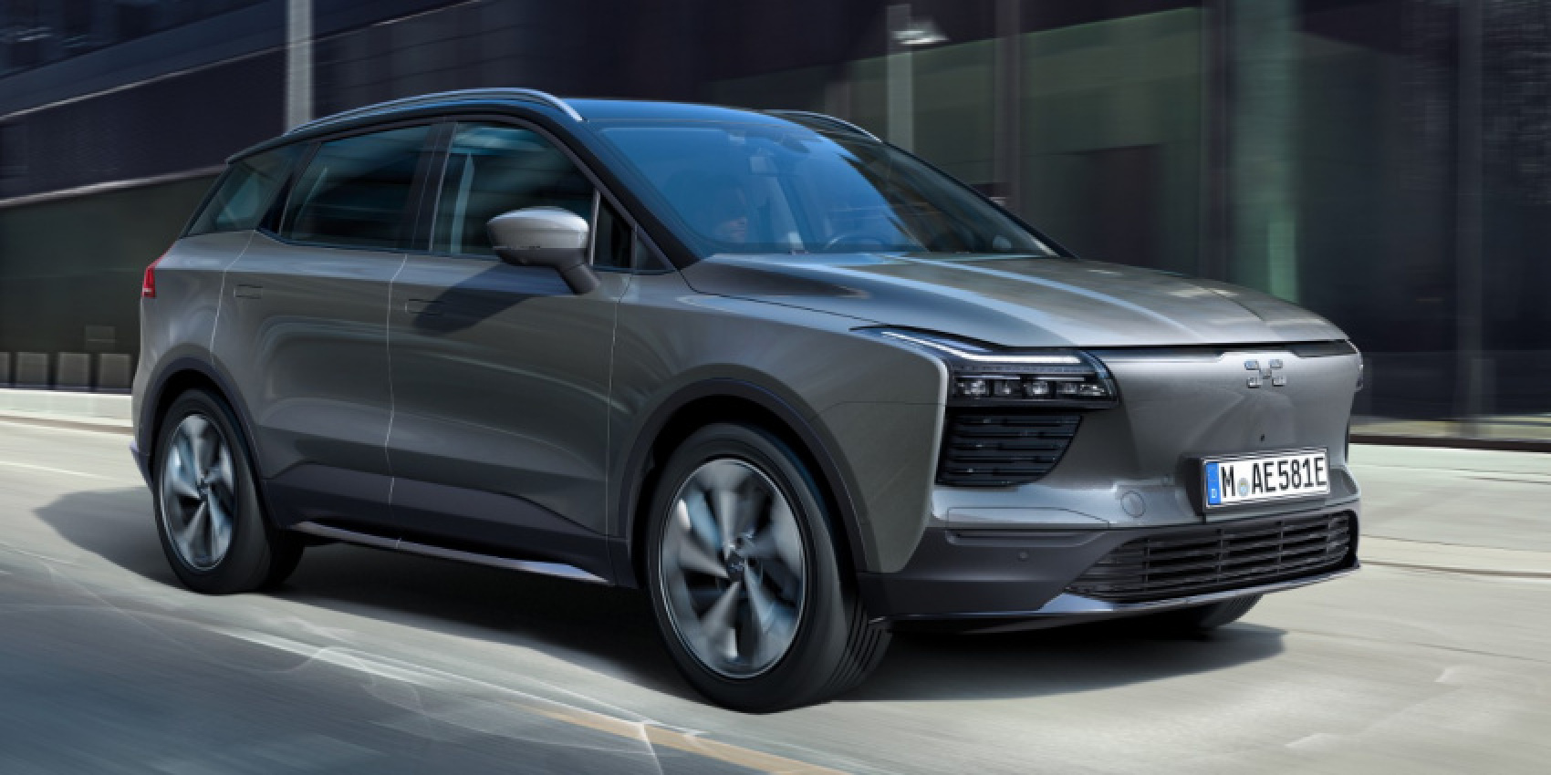 automobile, autos, cars, electric vehicle, aiways, china, startup, aiways presents 2022 model year of the u5 electric suv