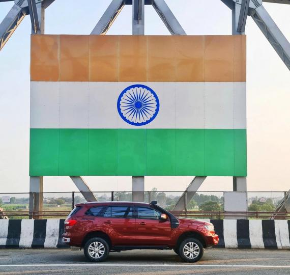 autos, cars, ford, ford endeavour, indian, member content, road trip, all-india road trip in a ford endeavour: plan, queries & suggestions