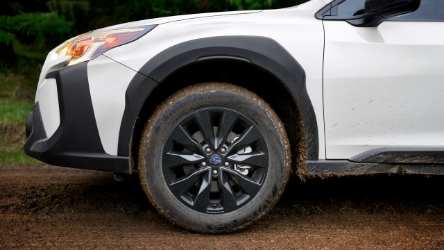 autos, cars, smart, subaru, android, news, subaru news, subaru outback, subaru outback news, android, 2023 subaru outback gets updated styling, improved smartphone integration, more safety features