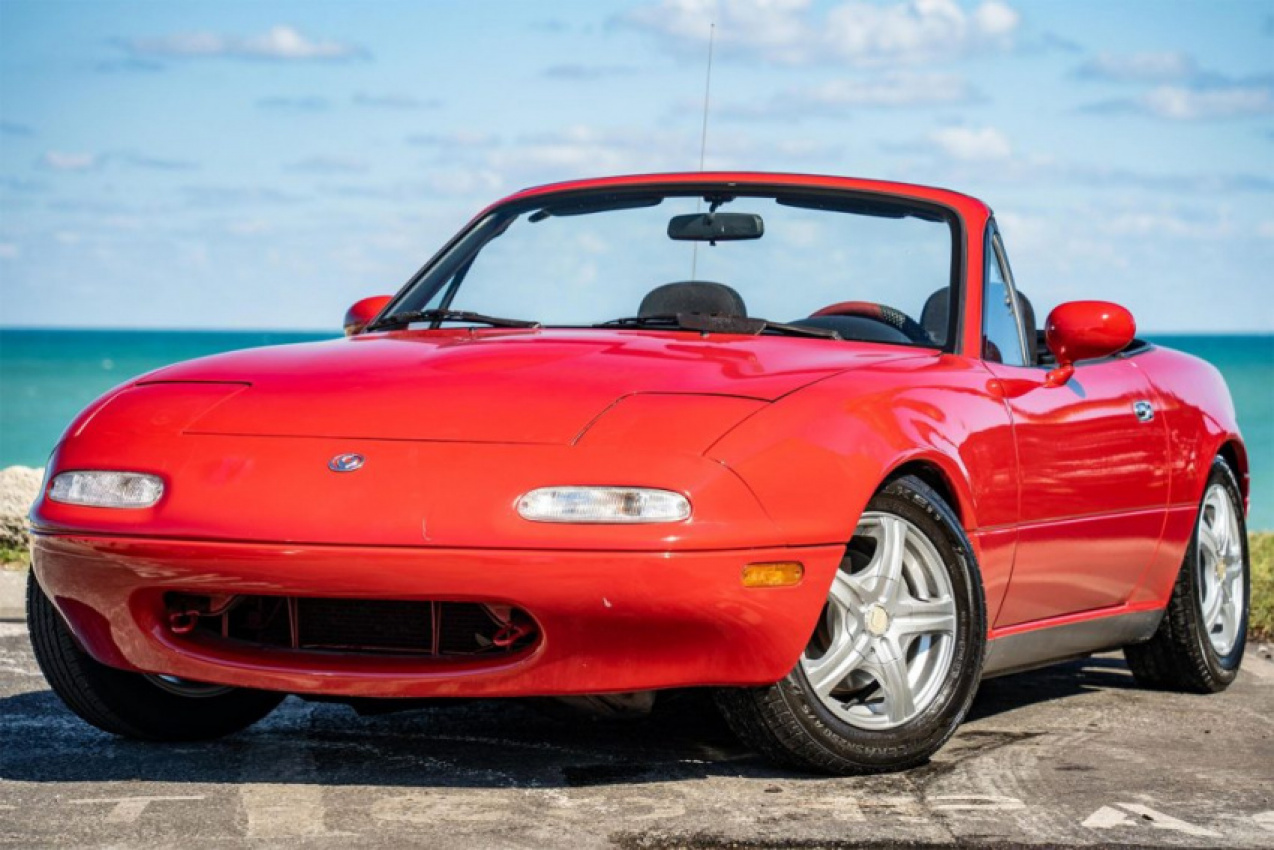 autos, cars, ford, mazda, miata, sports cars, the mazda miata isn’t the affordable-entry sports car it used to be