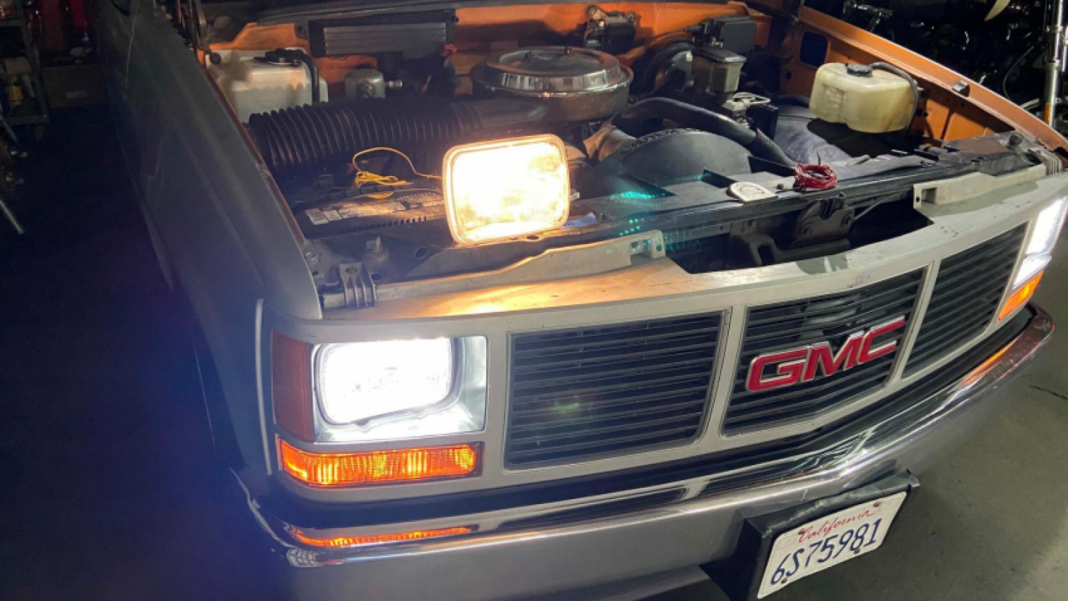 autos, cars, how to, amazon, we test holley's new retrobright led headlights