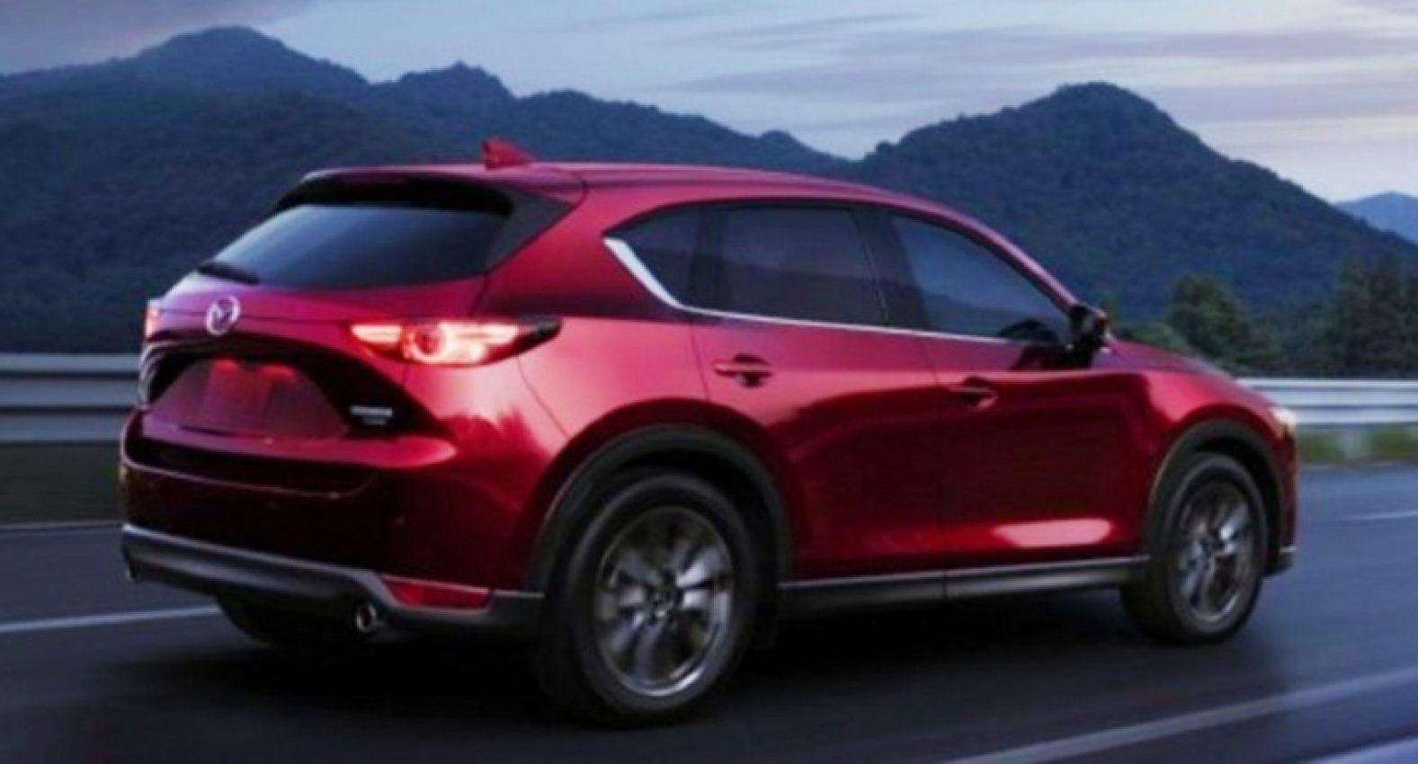 autos, cars, mazda, mazda cx-5, small, midsize and large suv models, how big is the trunk of a mazda cx-5?