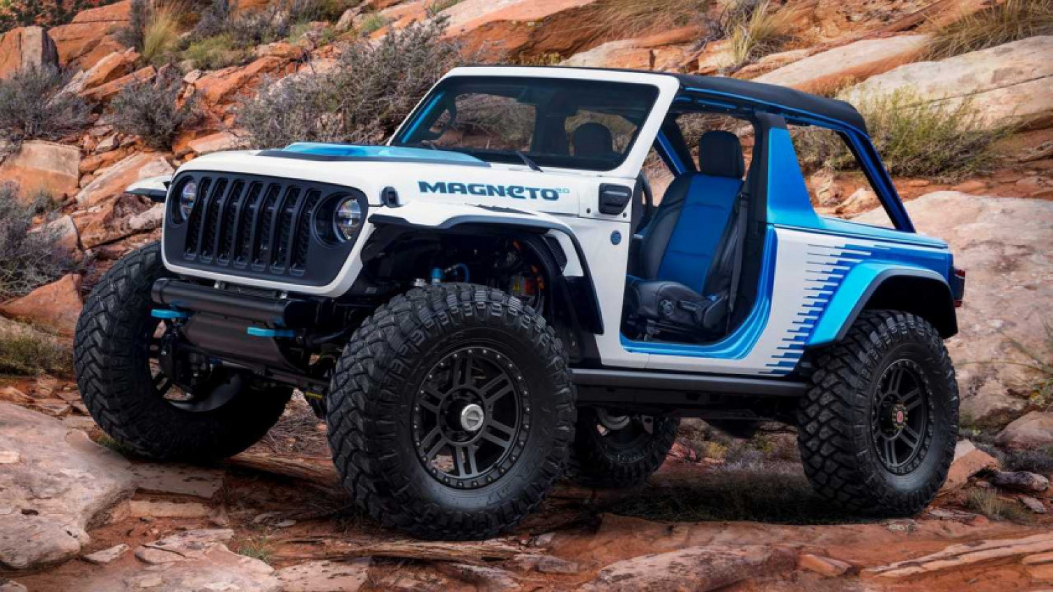 autos, cars, evs, jeep, reviews, jeep magneto 2.0 quick drive review: experiment evolved