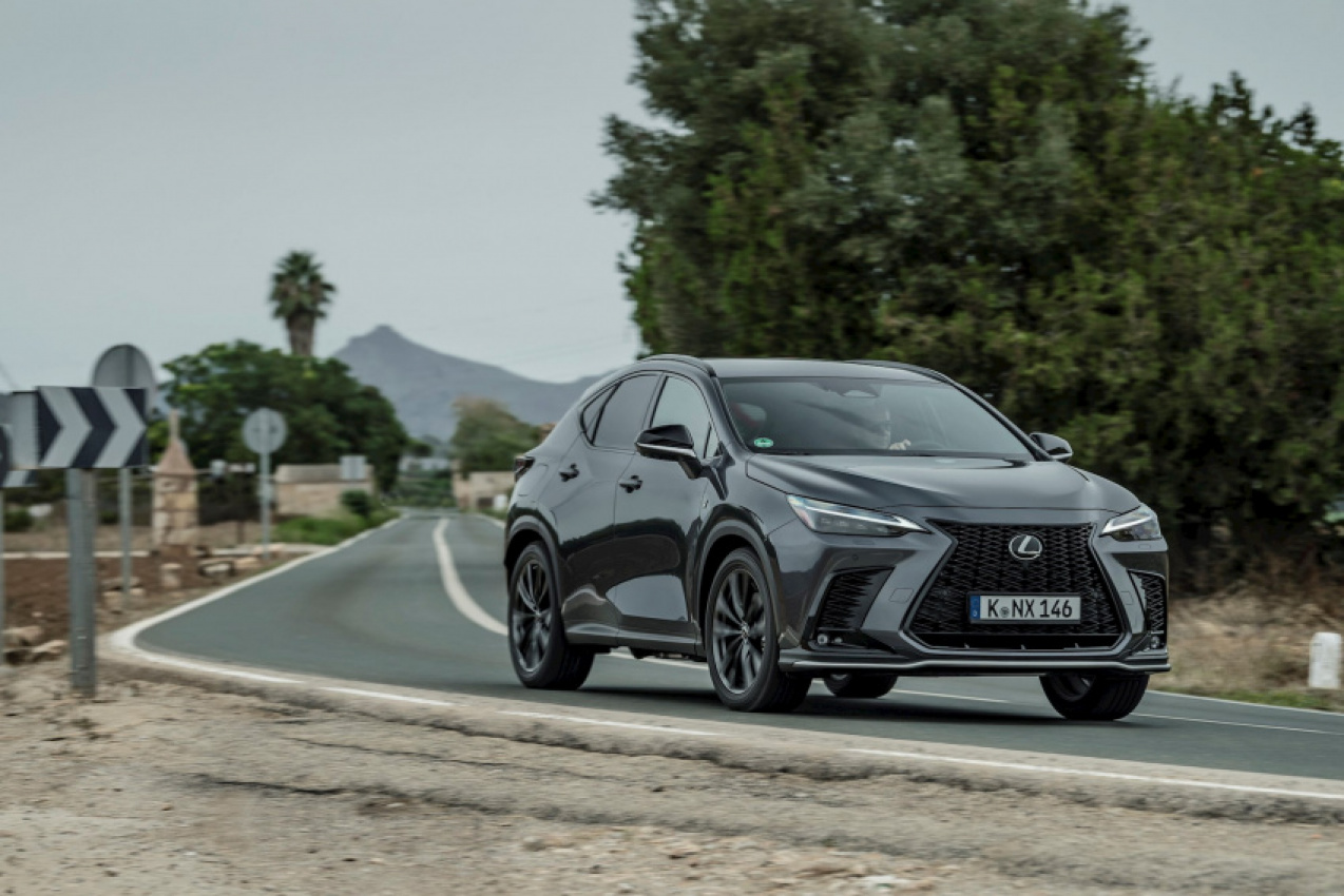 autos, cars, lexus, car, cars, driven, driven nz, electric cars, hybrid, motoring, national, new zealand, news, nz, second-generation lexus nx is 95 per cent new and 100 per cent electrified