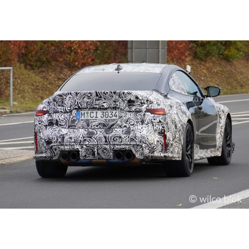 autos, bmw, cars, bmw m4, bmw m4 csl, upcoming bmw m4 csl might run the nurburgring in around 7 minutes