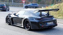 autos, cars, porsche, new porsche 911 gt3 rs absolutely rules the nurburgring in spy video