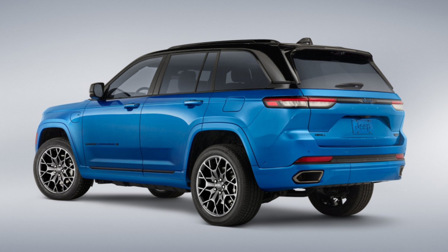 autos, cars, jeep, news, jeep grand cherokee, 2022 jeep grand cherokee 4xe adds high altitude option for stylishly prowling cities