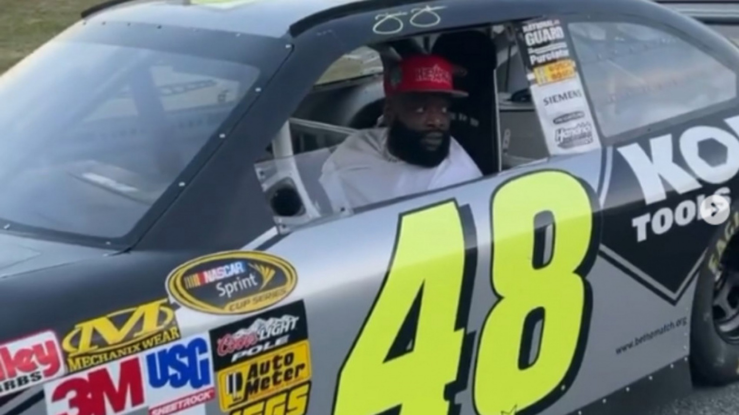 autos, cars, american, asian, celebrity, classic, client, europe, exotic, features, handpicked, luxury, modern classic, muscle, news, newsletter, off-road, racing, sports, trucks, tuner, rick ross buys jimmie johnson stock car