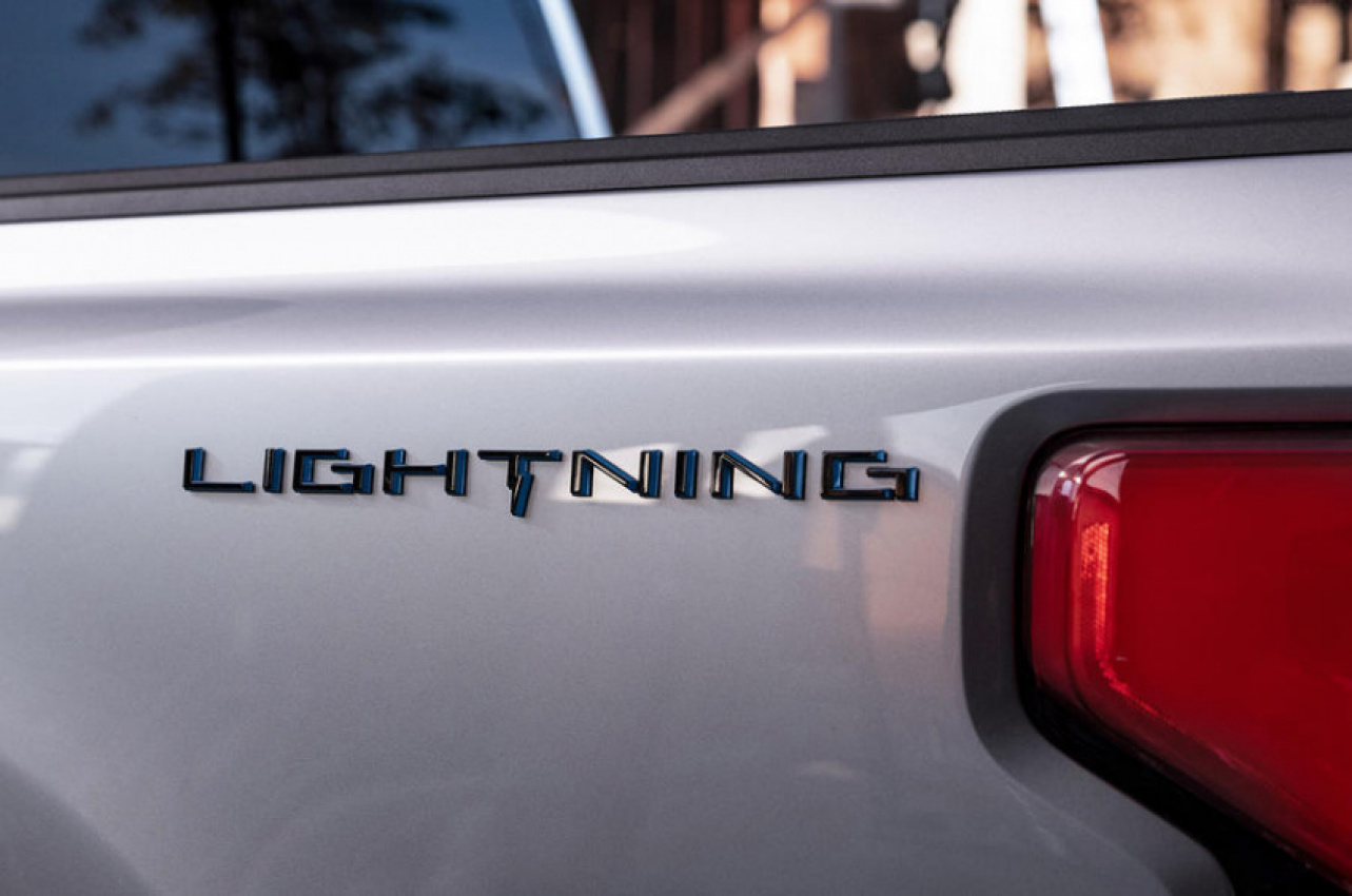 4x4, autos, cars, ford, news, ford f-150, new york motor show, ford f-150 lightning debuts at new york motor show