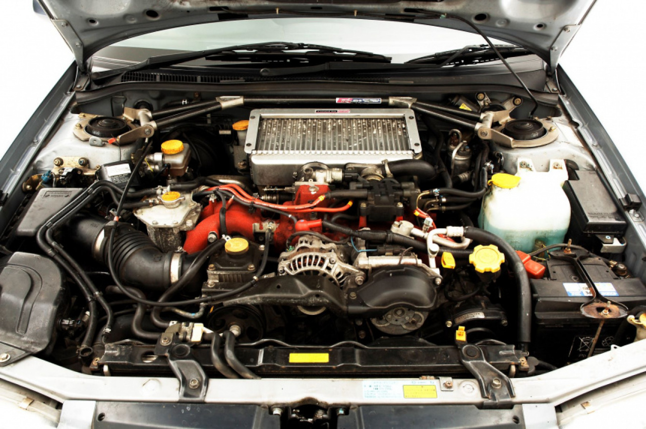 autos, cars, subaru, engine, maintenance, are subaru flat-four engines better than inline-four engines?