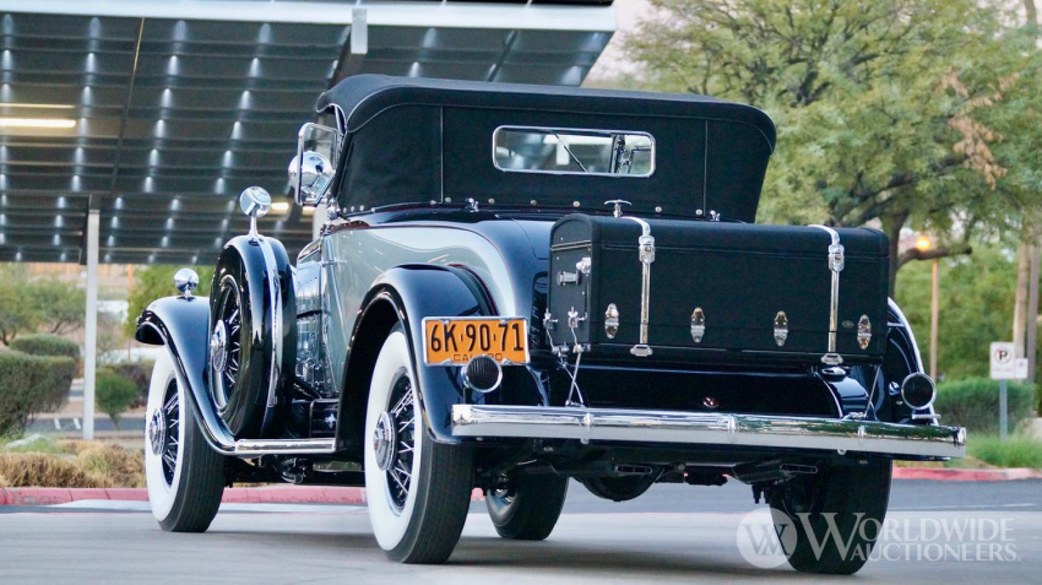 autos, cadillac, cars, american, asian, celebrity, classic, client, europe, exotic, features, handpicked, luxury, modern classic, muscle, news, newsletter, off-road, sports, trucks, 1930 cadillac 452 has a massive v16 engine