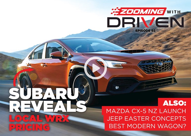autos, cars, subaru, car, cars, driven, driven nz, new zealand, news, nz, watch: pricing confirmed for new subaru wrx! zooming with driven ep85