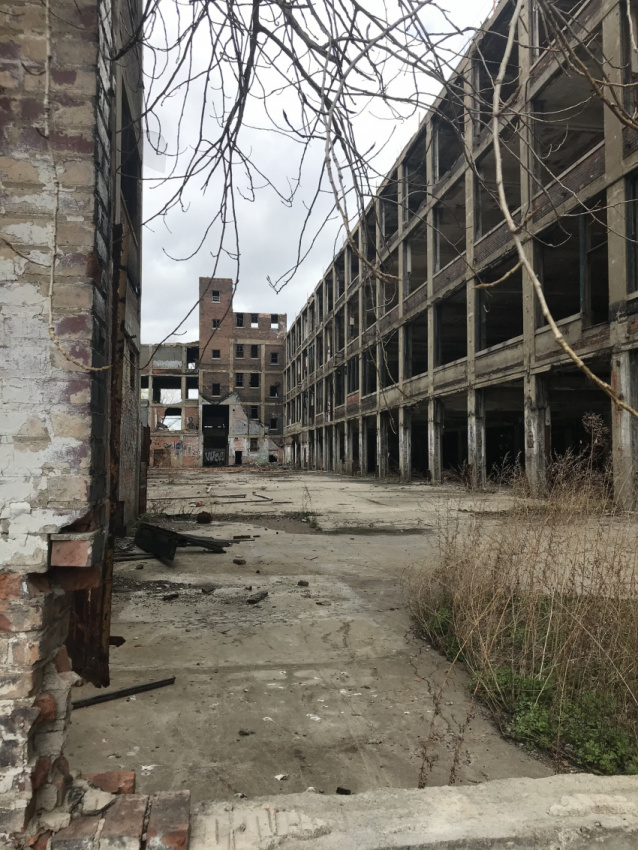 autos, cars, industry news, finally, detroit’s packard plant has a date with the wrecking ball