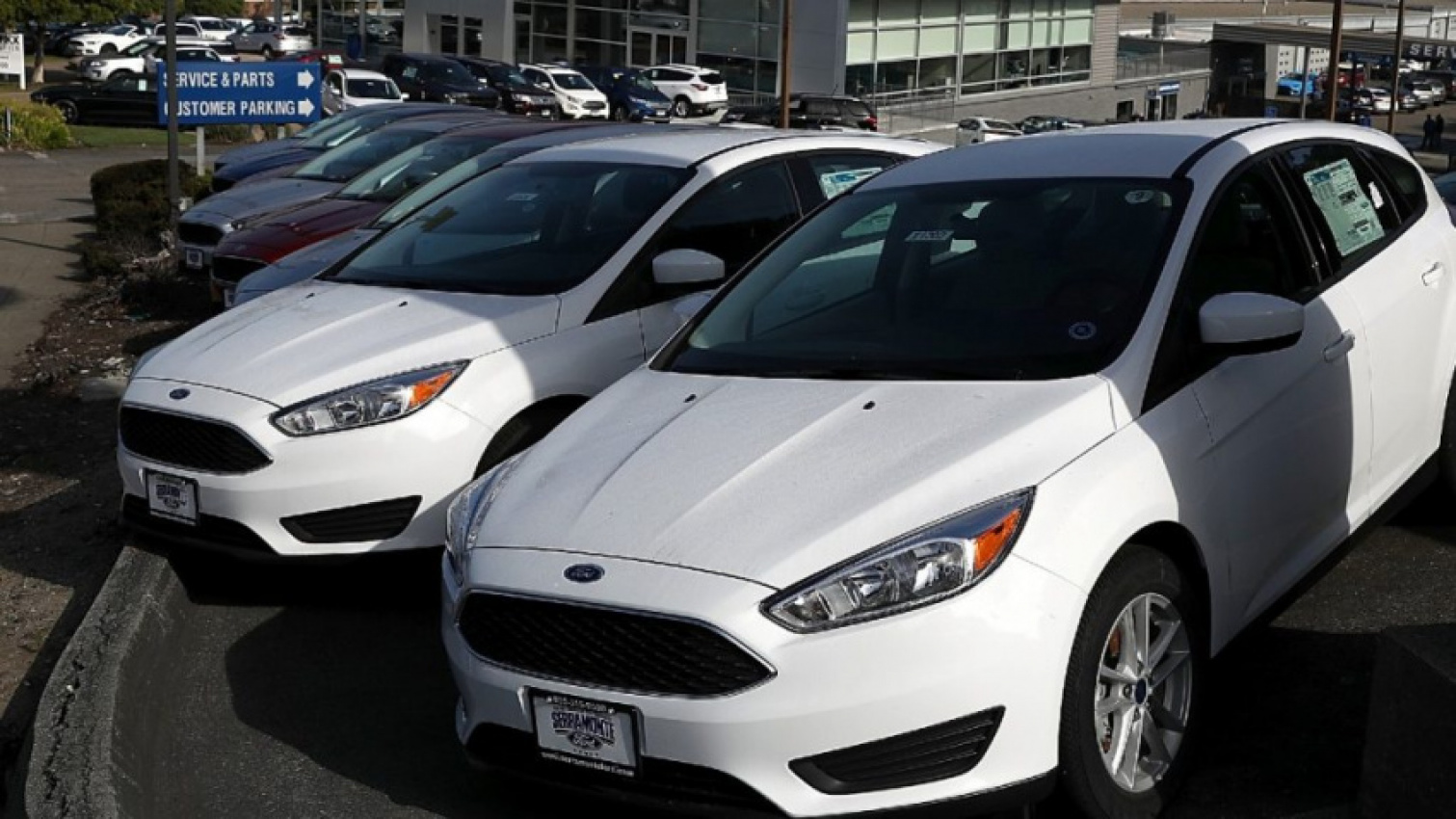 autos, cars, ford, ford focus, hyundai, mazda, toyota, 5 alternatives to consider instead of a used ford focus