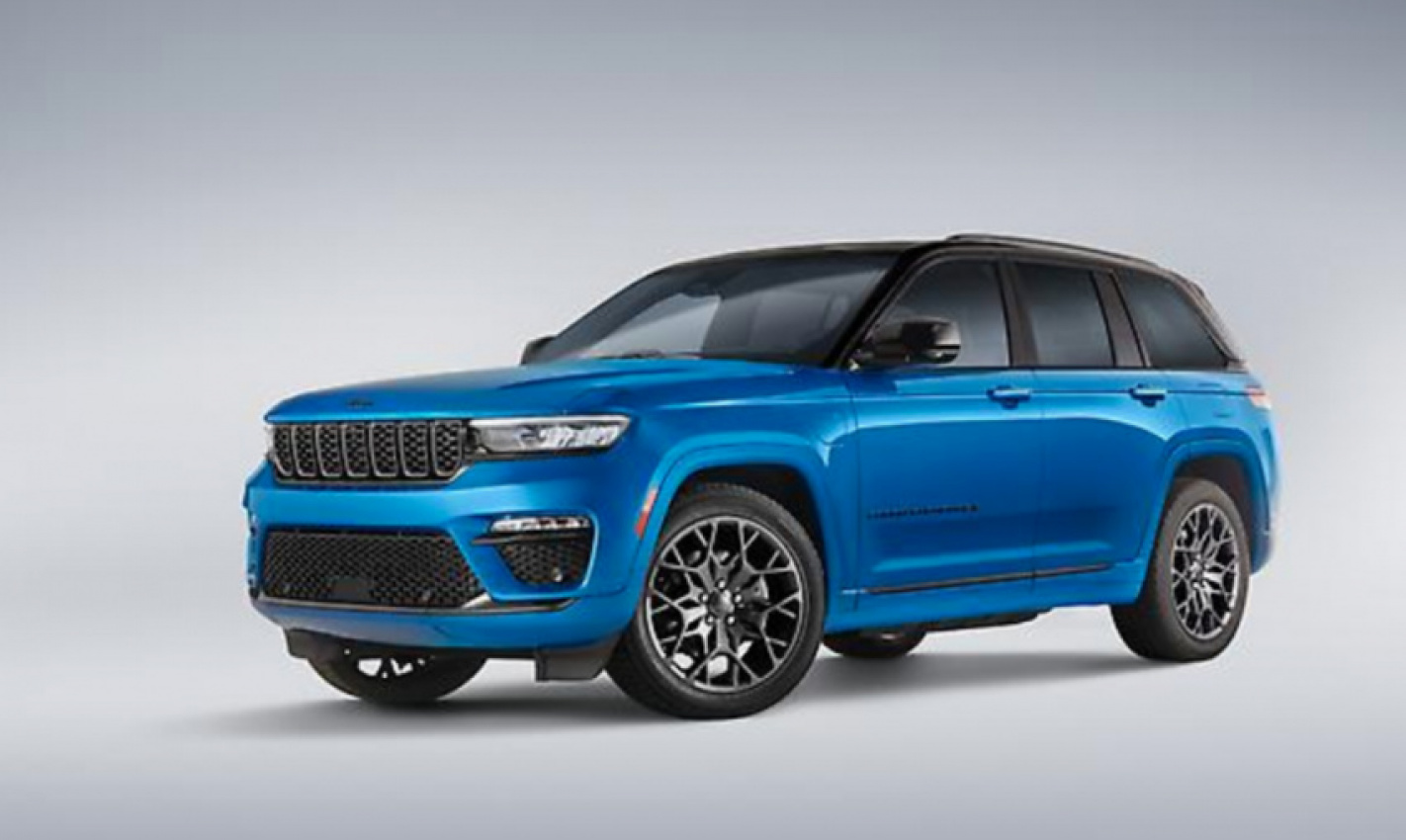 autos, cars, jeep, android, grand cherokee, jeep grand cherokee, android, ny auto show debut: 2023 jeep grand cherokee high altitude 4xe
