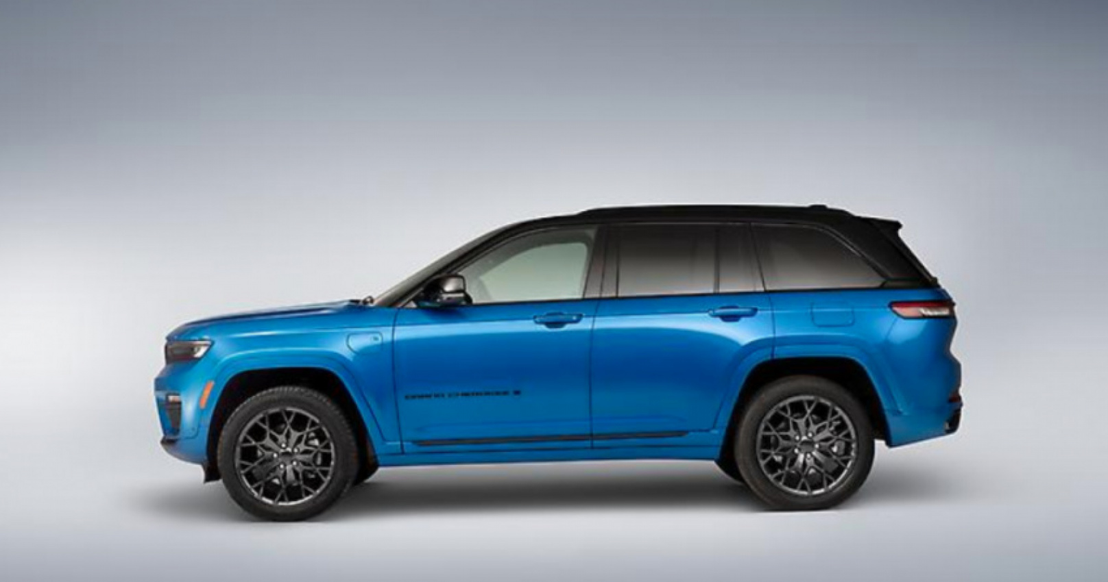 autos, cars, jeep, android, grand cherokee, jeep grand cherokee, android, ny auto show debut: 2023 jeep grand cherokee high altitude 4xe