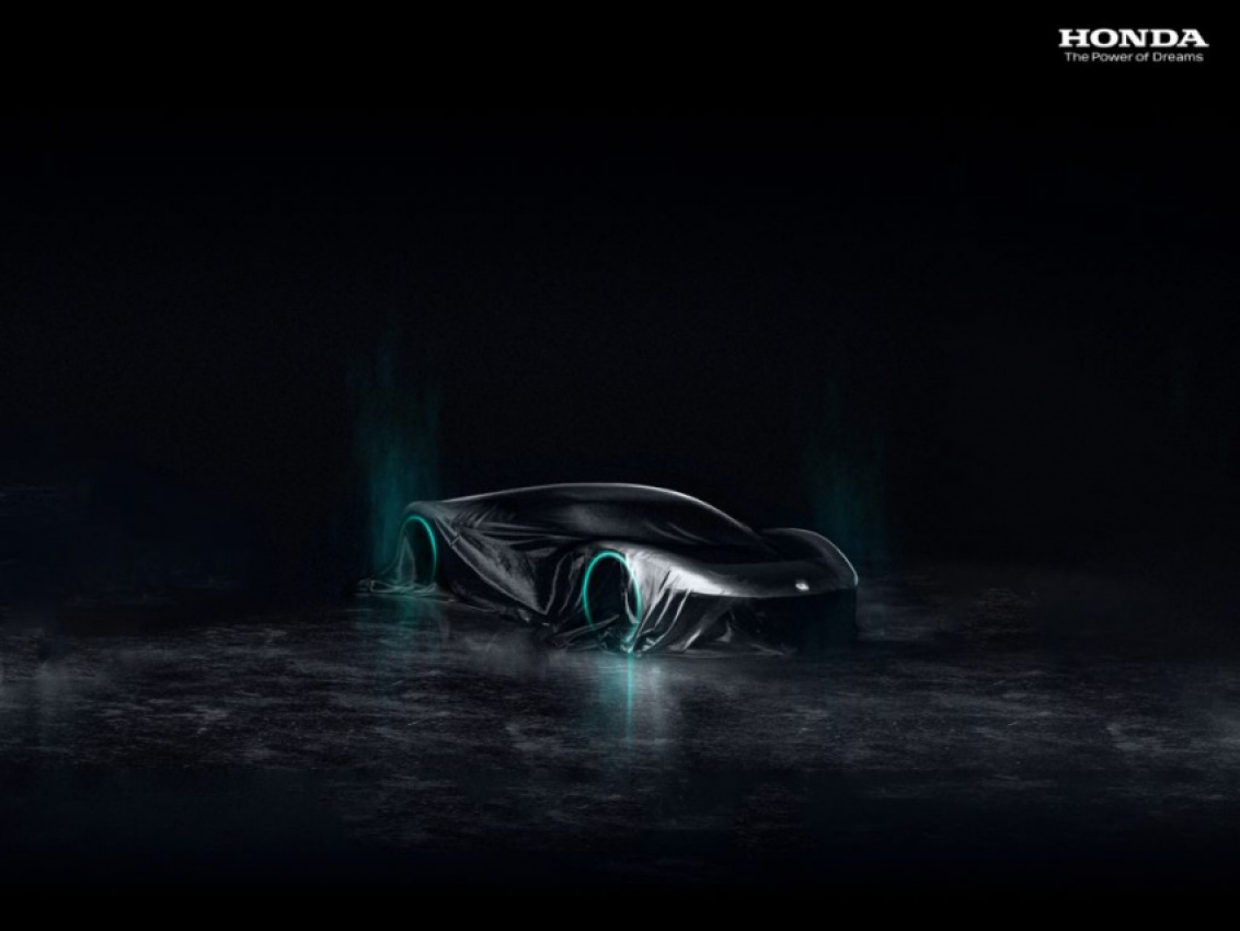 autos, cars, honda, electric vehicle, will honda release a ‘baby ev nsx’ in the future?