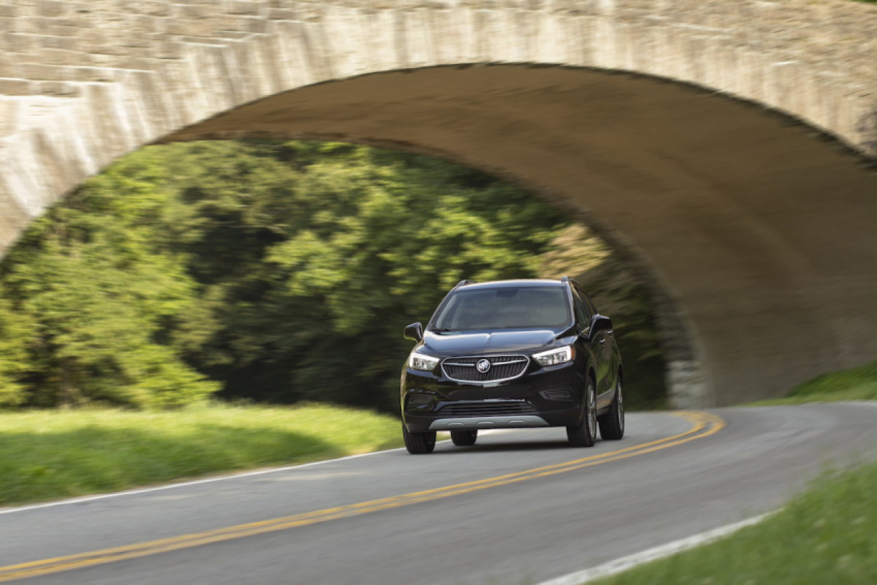 autos, buick, cars, encore, how many miles will a buick encore last?