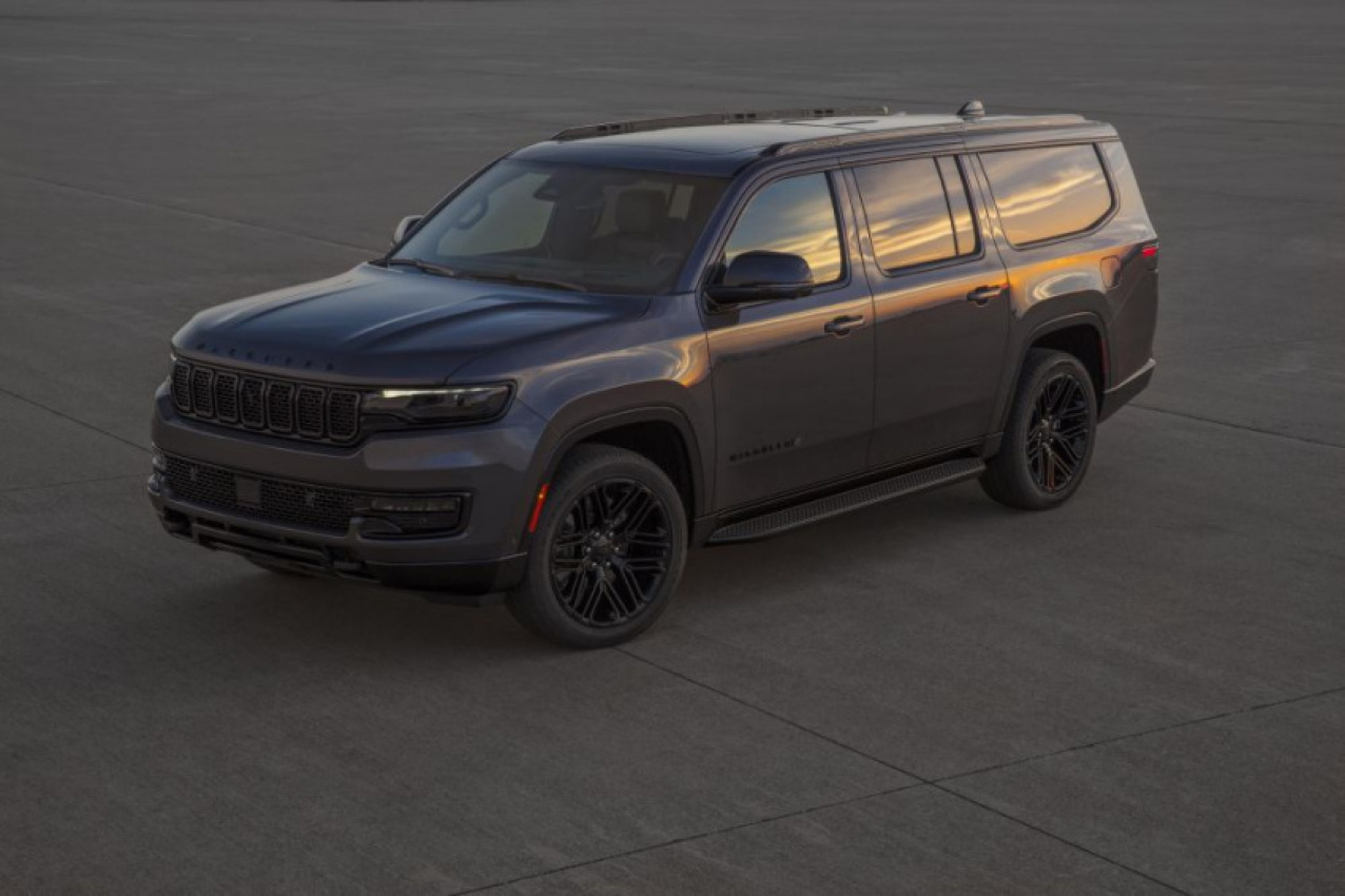 autos, cars, jeep, amazon, android, amazon, android, 2023 jeep wagoneer l and grand wagoneer l revealed