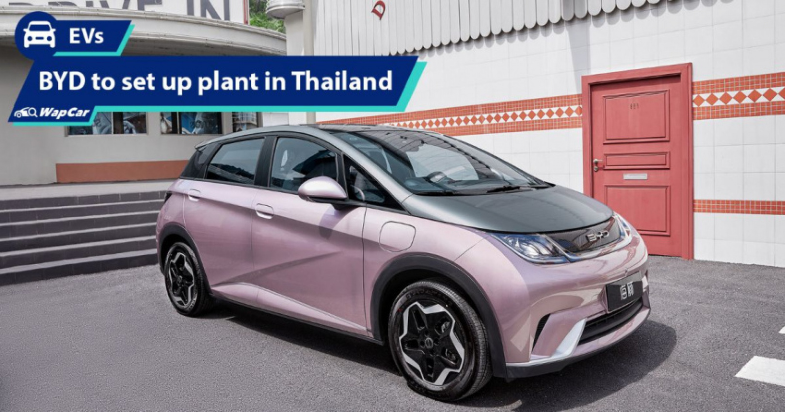 autos, byd, cars, nissan, byd to sign agreement with ex-nissan thailand distributor, dolphin ev to be first model launched