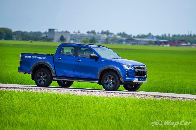 autos, cars, isuzu, isuzu sold a whole lot of the d-max here in march 2022; marking an all-time sales record for the company