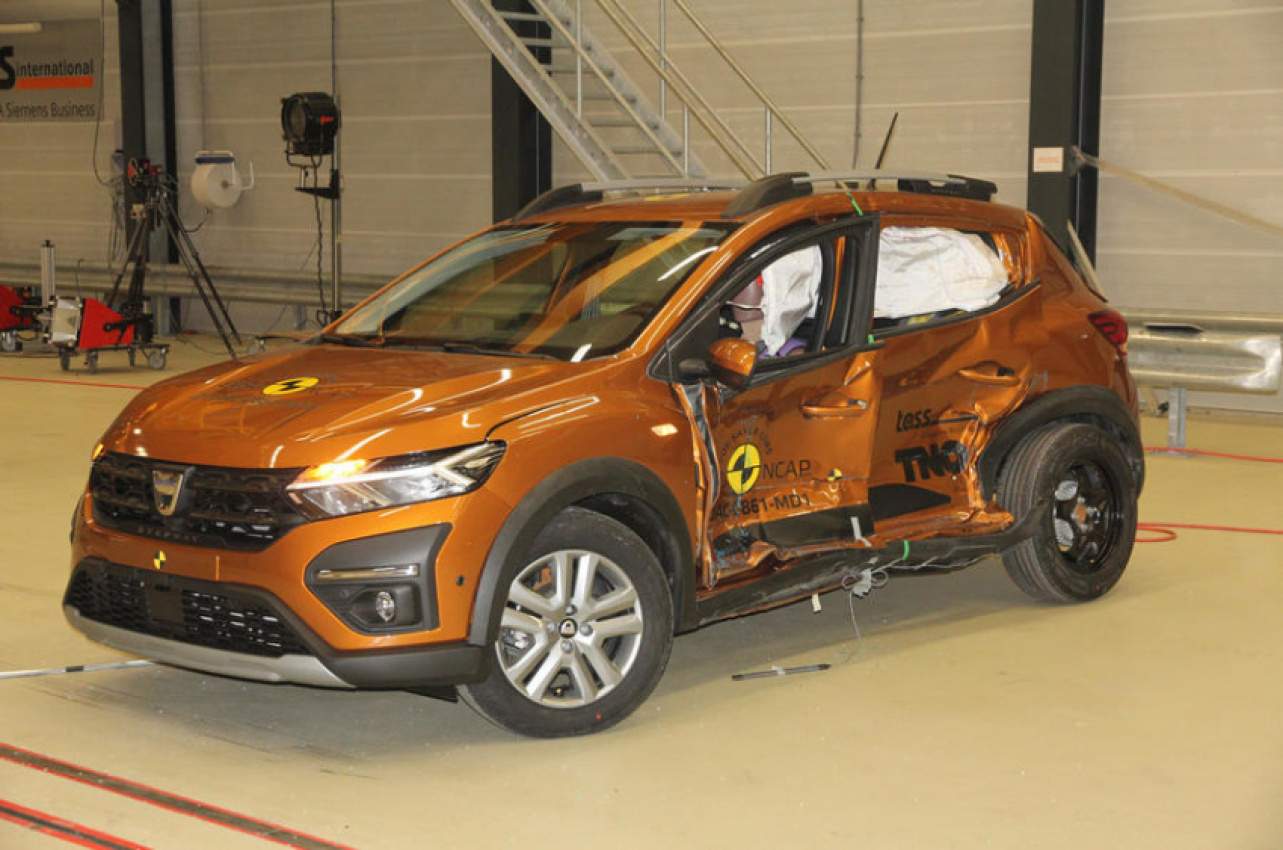 autos, cars, electric vehicle, car news, consumer, dacia jogger, dacia jogger given one star in latest ncap tests