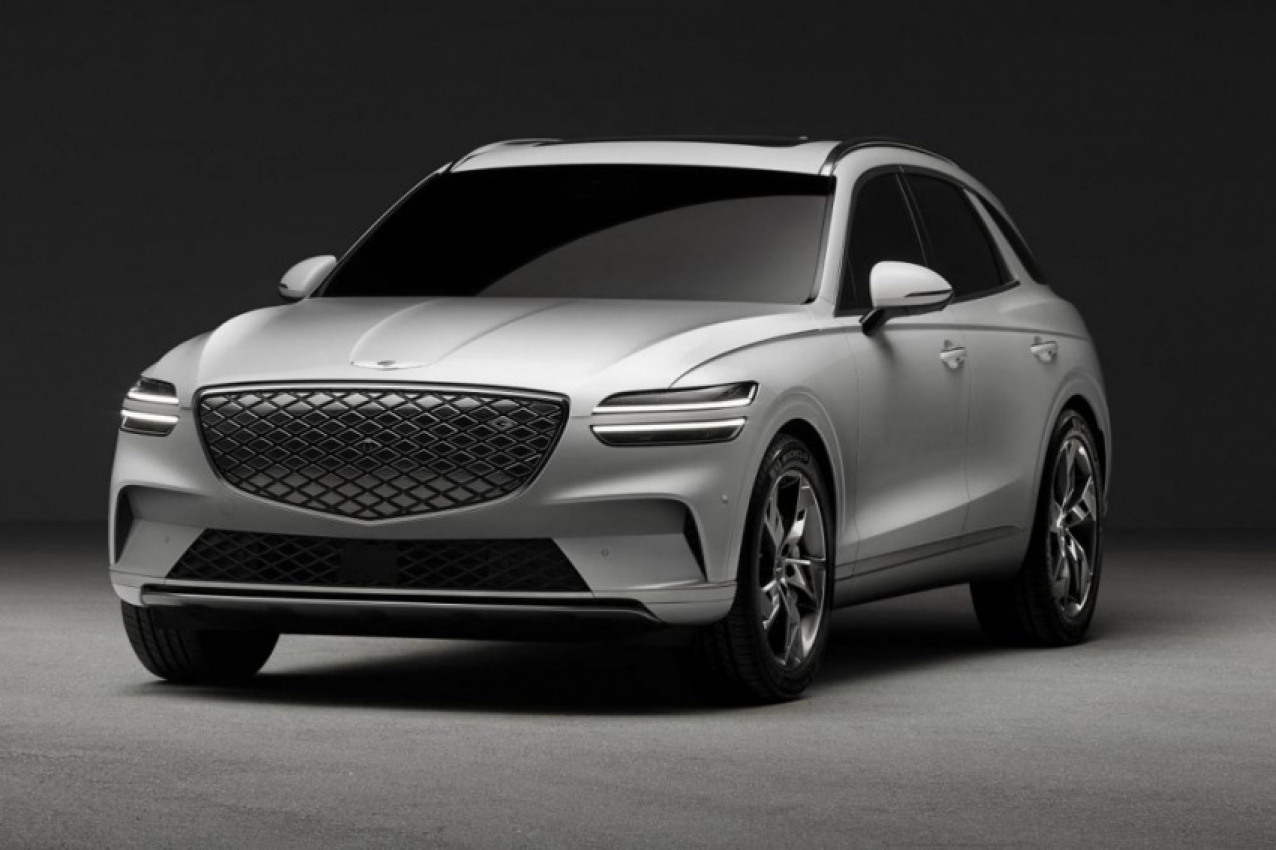autos, cars, genesis, genesis x speedium coupe concept revealed