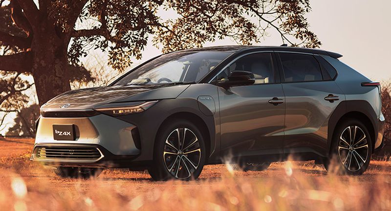 autos, cars, toyota, autos toyota, toyota bz4x electric suv to launch in japan on may 12 as a subscription model