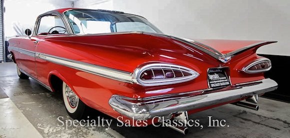 autos, cars, classic cars, chevrolet, chevy, chevy impala, chevy impala ss, chevy impala ss