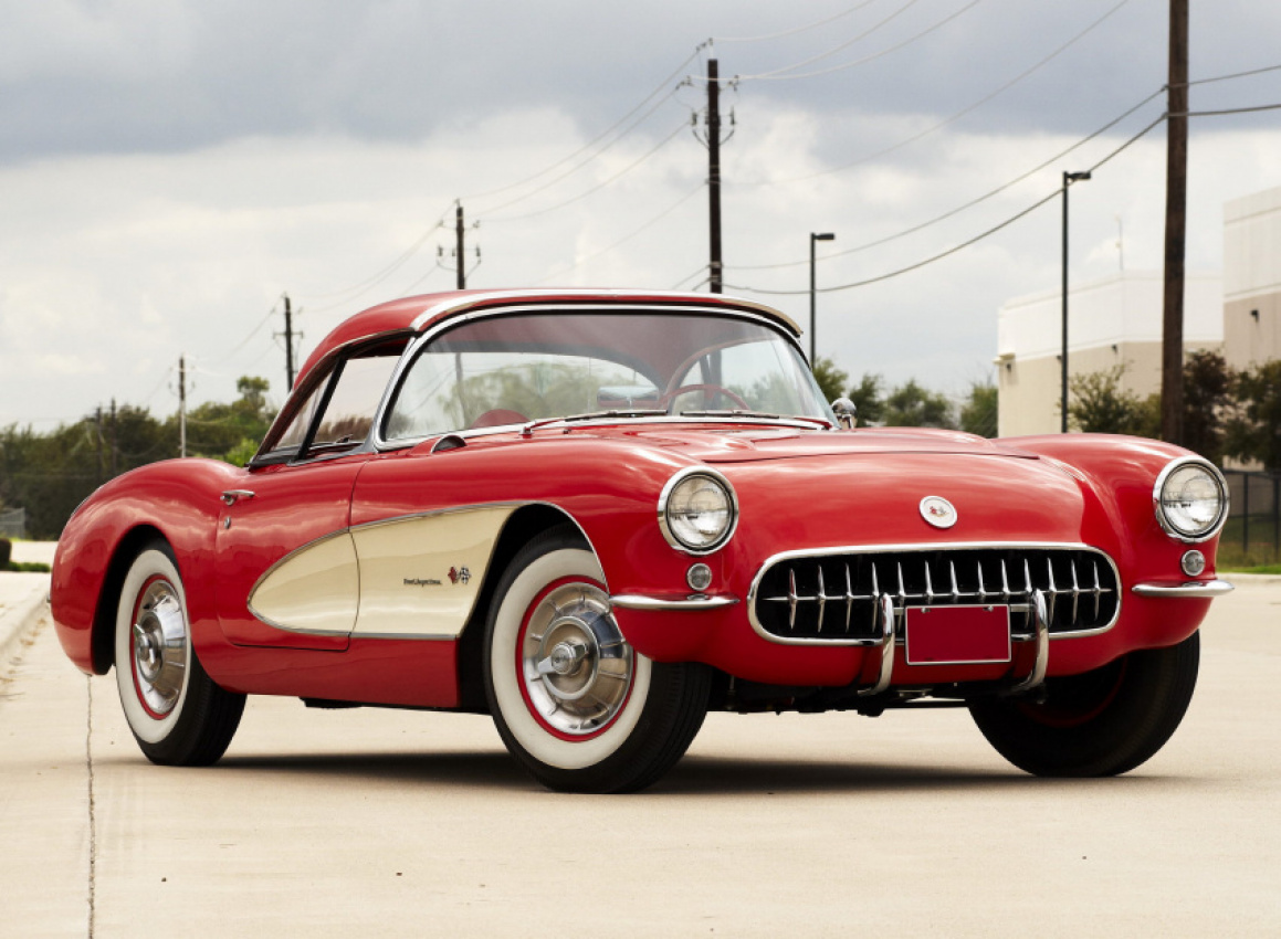 autos, cars, classic cars, 1957 chevy corvette fuel injection, chevy, chevy corvette, 1957 chevy corvette fuel injection
