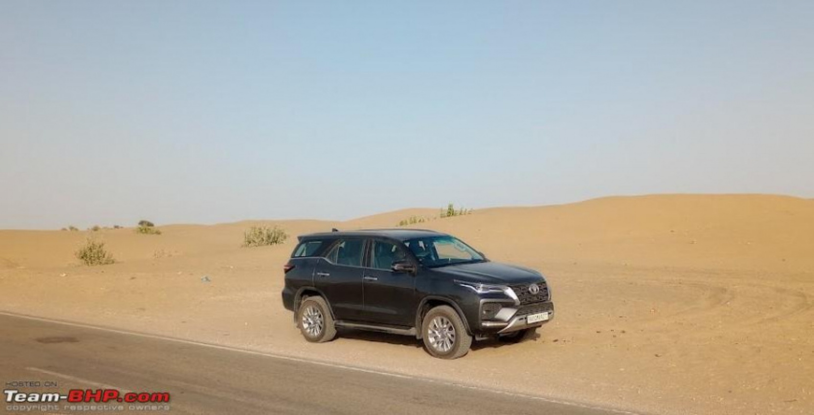 autos, cars, toyota, fortuner, indian, member content, toyota fortuner, a 5000km bangalore-rajasthan road trip in my toyota fortuner 4x4 mt