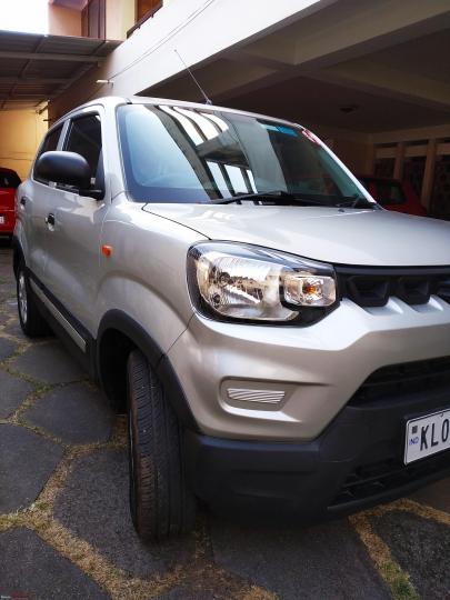 autos, cars, ags, automatic, indian, maruti s-presso, maruti suzuki, member content, micro suv, petrol, maruti s-presso ags: ownership update after 6 months & 2400 kms
