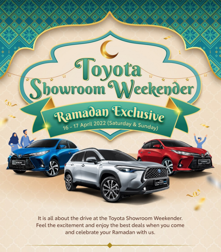 autos, car brands, cars, lexus, toyota, 3s centre, dealership, malaysia, promotions, umw toyota motor, toyota and lexus sales up in march