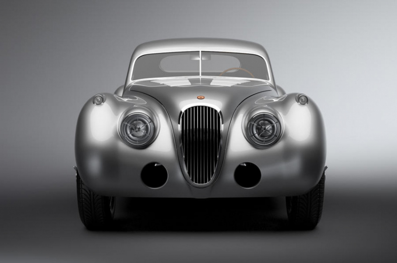 autos, cars, jaguar, reviews, car news, new cars, jaguar xk european: british restomod gets redesign, more power