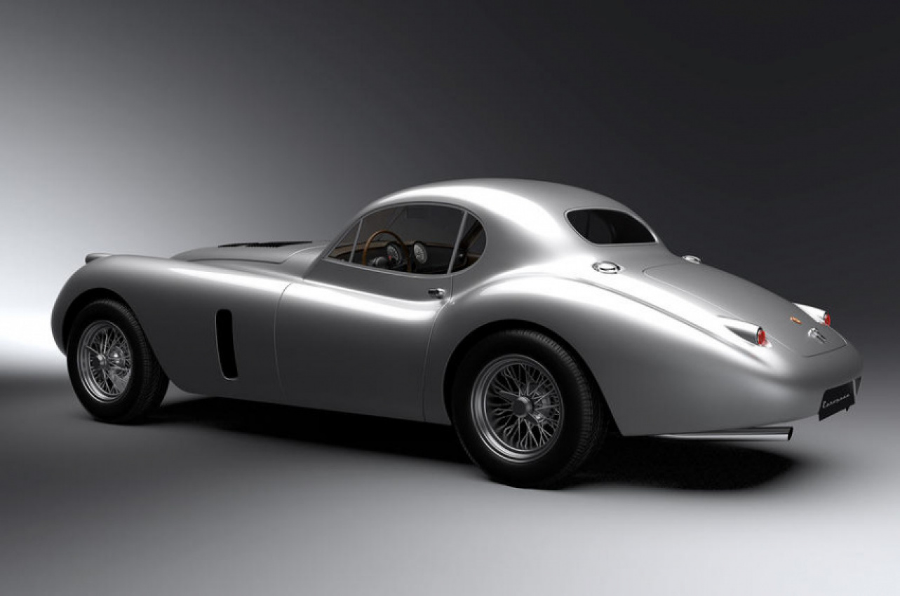 autos, cars, jaguar, reviews, car news, new cars, jaguar xk european: british restomod gets redesign, more power