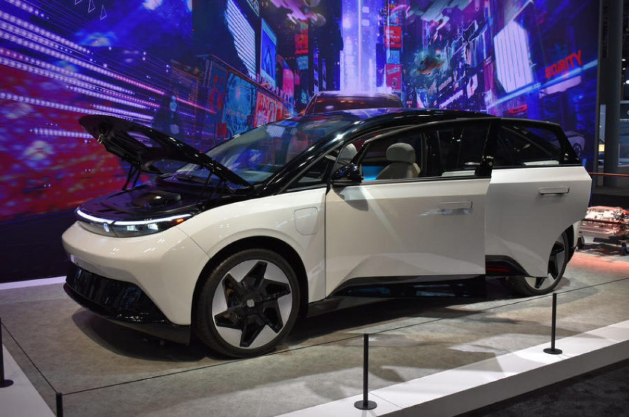 autos, cars, electric vehicle, tesla, car news, motor shows, new cars, new york motor show, new 2023 indi one ev: tesla model y rival opens for orders