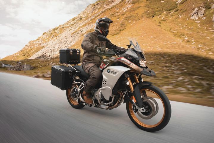 autos, bmw, cars, 2-wheels, bmw motorrad, f 850 gs, indian, launches & updates, bmw f 850 gs and f 850 gs adventure launched in india