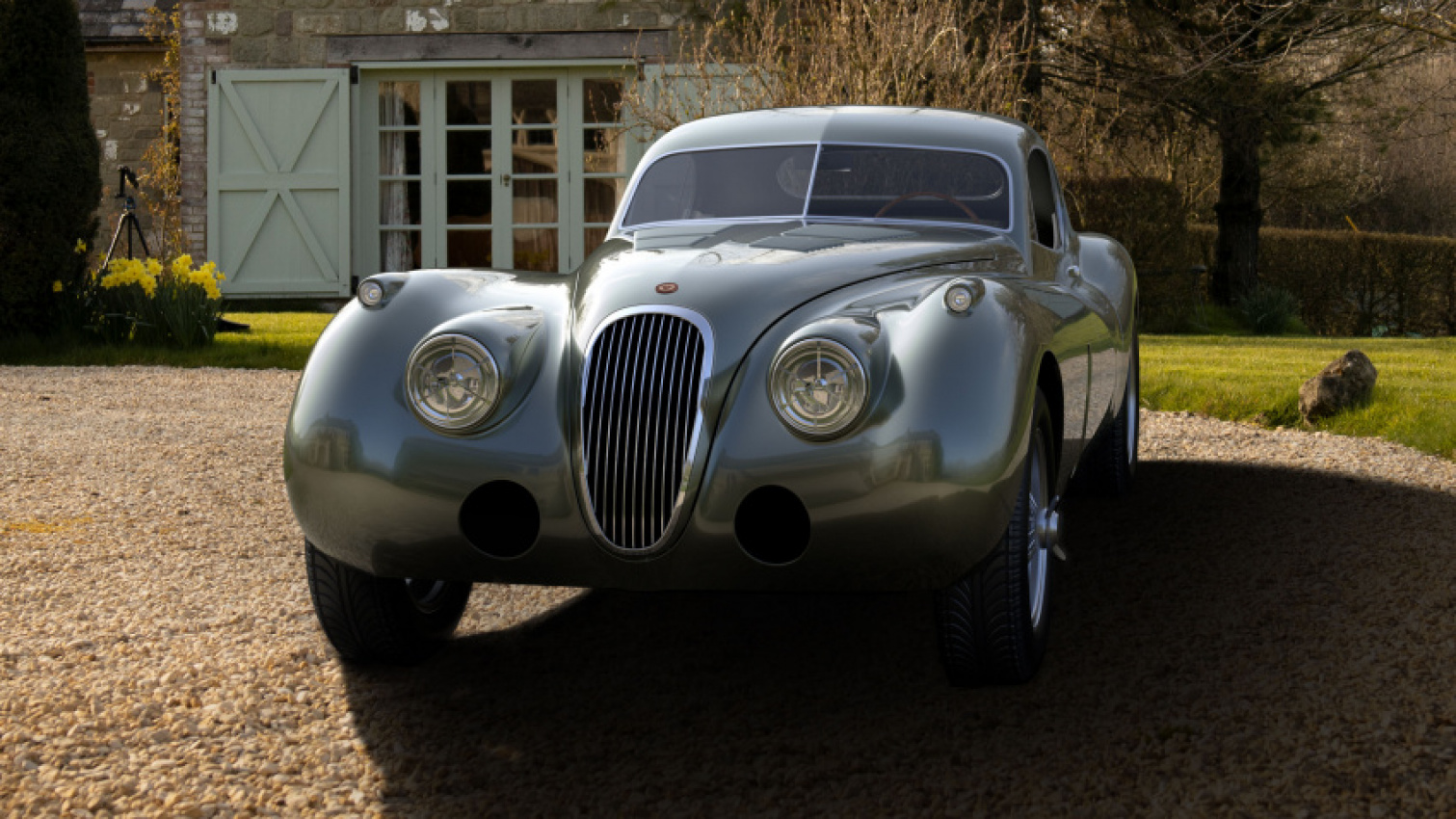 autos, cars, jaguar, this jaguar xk ‘european’ is a £550k+ limited run restmod