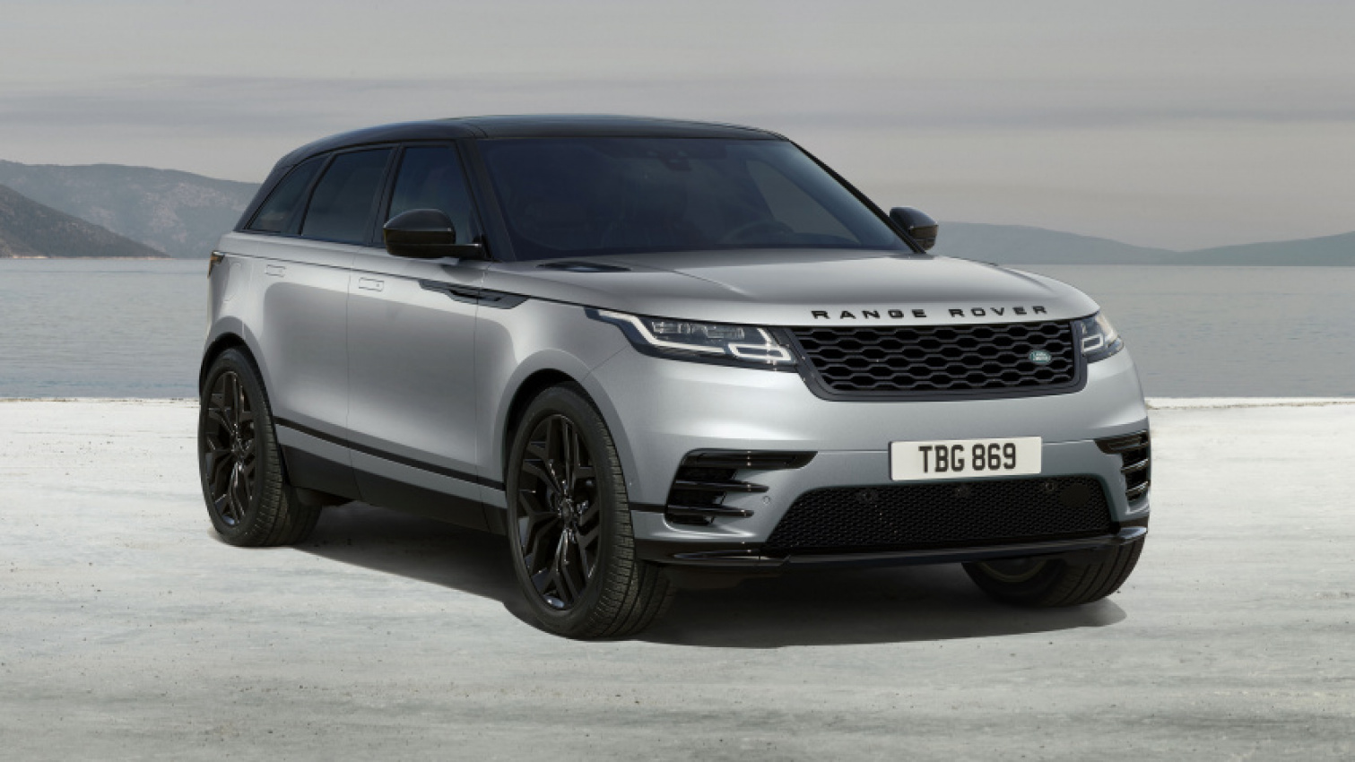 autos, cars, land rover, range rover, the range rover velar now gets a range topping hst edition
