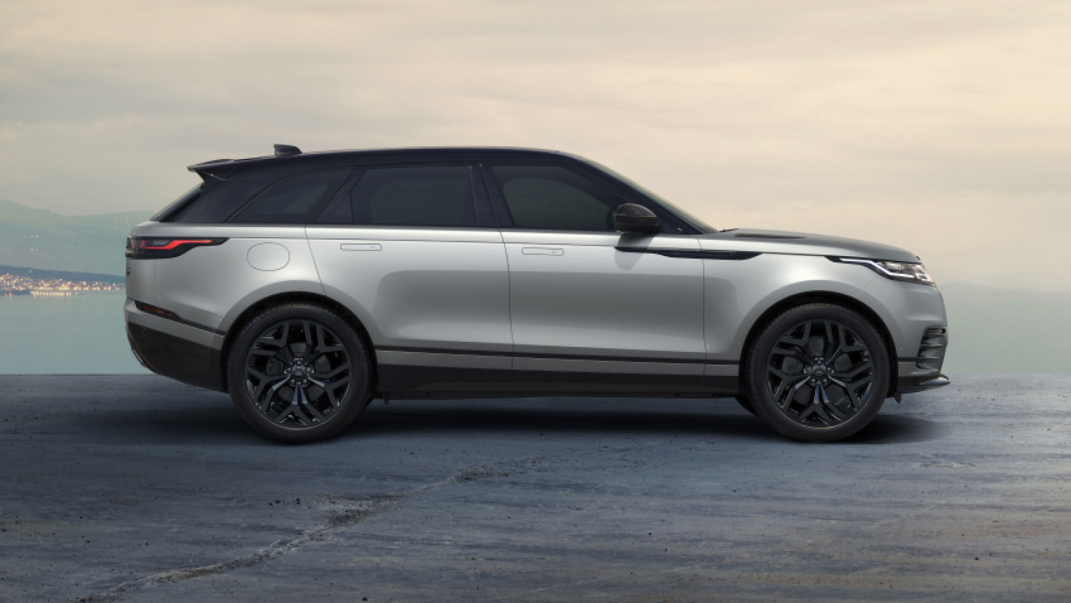 autos, cars, land rover, range rover, the range rover velar now gets a range topping hst edition