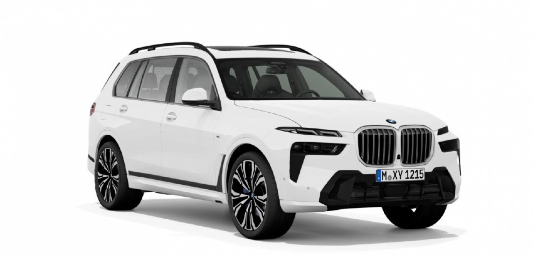 autos, bmw, cars, bmw x7, bmw x7 lci, x7 lci, 2023 bmw x7 lci visualizer is now up, how would you spec it?